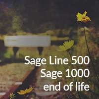 Sage Line 500 & Sage 1000 End of Life