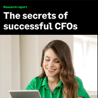 The secrets of successful CFOs